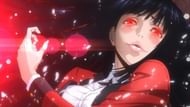 Kakegurui is one of the fan service anime with a decent plot (Image via MAPPA)
